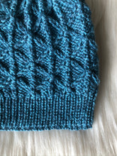 Load image into Gallery viewer, Pattern - The Gros Morne Beanie