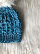 Load image into Gallery viewer, Pattern - The Gros Morne Beanie