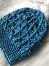 Load image into Gallery viewer, Pattern - The Gros Morne Beanie