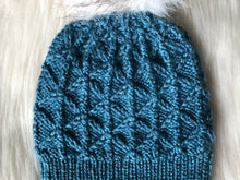 Load image into Gallery viewer, Pattern - The Gros Morne Beanie