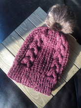 Load image into Gallery viewer, Pattern - The Harvest Beanie