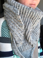 Load image into Gallery viewer, Pattern -  The Provo Shawl