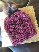 Load image into Gallery viewer, Pattern - The Harvest Beanie