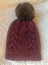 Load image into Gallery viewer, Pattern - The Harvest Beanie