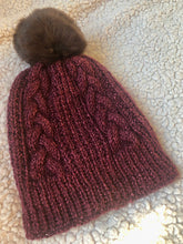 Load image into Gallery viewer, Pattern - The Harvest Beanie