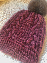 Load image into Gallery viewer, Pattern - The Harvest Beanie