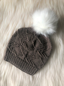 Pattern - The Echo Slouch Beanie