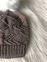 Load image into Gallery viewer, Pattern - The Echo Slouch Beanie