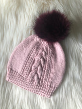 Load image into Gallery viewer, Pattern -  The Roseate Beanie