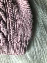 Load image into Gallery viewer, Pattern -  The Roseate Beanie