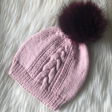 Load image into Gallery viewer, The Roseate Beanie