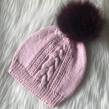 Load image into Gallery viewer, Pattern -  The Roseate Beanie