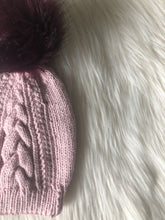 Load image into Gallery viewer, Pattern -  The Roseate Beanie