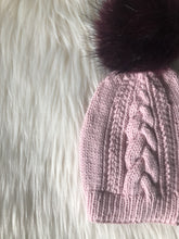 Load image into Gallery viewer, Pattern -  The Roseate Beanie