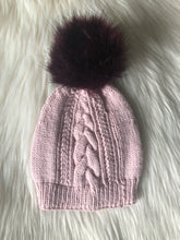 Load image into Gallery viewer, Pattern -  The Roseate Beanie