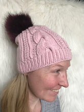 Load image into Gallery viewer, Pattern -  The Roseate Beanie