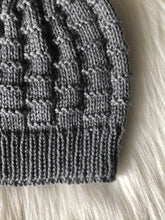 Load image into Gallery viewer, Pattern - The Calamintha Beanie