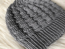 Load image into Gallery viewer, Pattern - The Calamintha Beanie