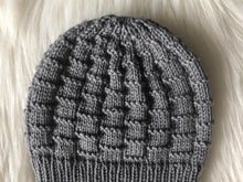 Load image into Gallery viewer, Pattern - The Calamintha Beanie