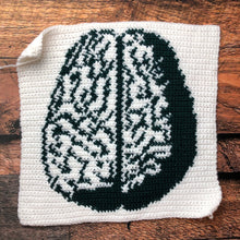 Load image into Gallery viewer, Pattern - The Brain - Grid