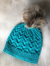Load image into Gallery viewer, Pattern - The Catalina Beanie