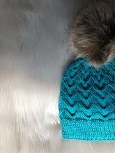 Load image into Gallery viewer, Pattern - The Catalina Beanie