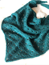Load image into Gallery viewer, Pattern - The Avalon Shawl