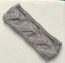 Load image into Gallery viewer, Pattern - The Arrow Headband #1