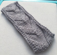 Load image into Gallery viewer, Pattern - The Arrow Headband #1