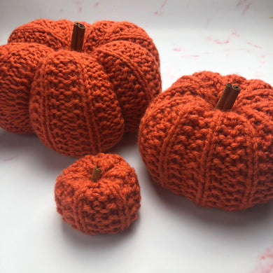 Pattern - The Thistled Pumpkin