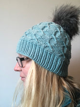 Load image into Gallery viewer, Pattern -  The Oak Island Beanie