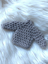 Load image into Gallery viewer, Pattern -  The Mini Crochet Raglan