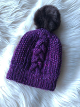 Load image into Gallery viewer, Pattern -  The Nomi Beanie