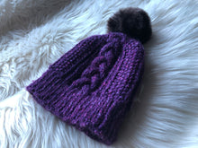 Load image into Gallery viewer, Pattern -  The Nomi Beanie