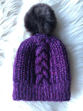 Load image into Gallery viewer, Pattern -  The Nomi Beanie