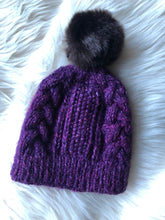 Load image into Gallery viewer, Pattern -  The Nomi Beanie