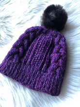 Load image into Gallery viewer, Pattern -  The Nomi Beanie
