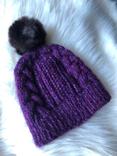 Load image into Gallery viewer, Pattern -  The Nomi Beanie