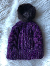 Load image into Gallery viewer, Pattern -  The Nomi Beanie