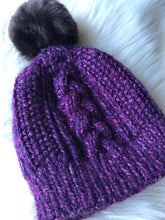 Load image into Gallery viewer, Pattern -  The Nomi Beanie