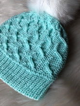Load image into Gallery viewer, Pattern -  The Oak Island Beanie