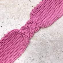 Load image into Gallery viewer, Pattern - The Baie Headband