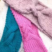Load image into Gallery viewer, Pattern - The Baie Headband