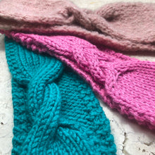 Load image into Gallery viewer, Pattern - The Baie Headband