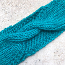 Load image into Gallery viewer, Pattern - The Baie Headband
