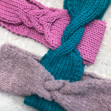 Load image into Gallery viewer, Pattern - The Baie Headband