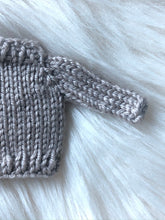 Load image into Gallery viewer, Pattern -  The Mini Knit Raglan