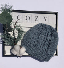 Load image into Gallery viewer, Pattern - The Twillingate Beanie