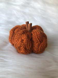 Pattern - The Braided Pumpkin
