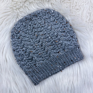 Pattern - The Loddon Beanie